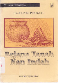 Image of Bejana Tanah Nan Indah