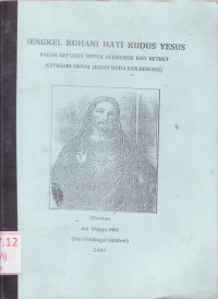 Image of Bengkel Rohani Hati Kudus Yesus