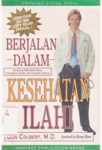 Image of Berjalan dalam Kesehatan Ilahi
