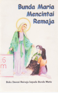 Image of Bunda Maria Mencintai Remaja