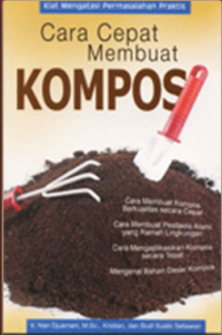 Image of Cara Cepat Membuat Kompos