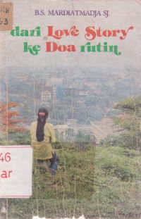 Image of Dari Love Story ke Doa Rutin