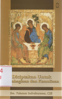 Image of Diciptakan Untuk Kebahagiaan dan Kemuliaan