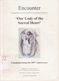 Image of Encounter. Our Lady of the Sacred Heart