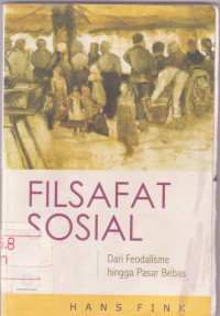 Image of Filsafat Sosial