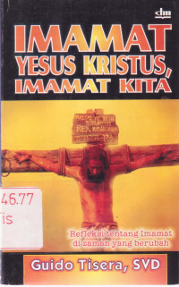 Image of Imamat Yesus Kristus Imamat Kita