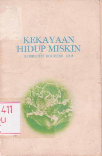 Image of Kekayaan Hidup Miskin