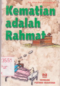 Image of Kematian adalah Rahmat