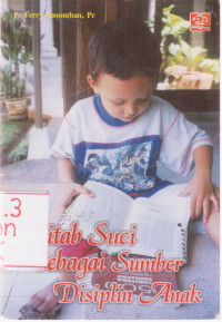 Image of Kitab Suci Sebagai Sumber Disiplin Anak