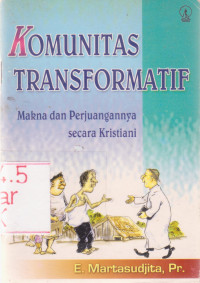 Image of Komunitas Transformatif