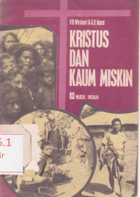 Image of Kristus dan Kaum Miskin