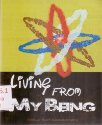 Image of Living From My Being