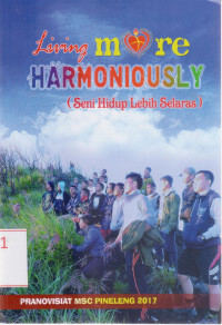 Image of Living More Harmoniously (Seni Hidup Lebih Selaras)