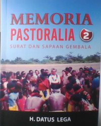 Image of Memoria Pastoralia-Surat Dan Sapaan Gembala
