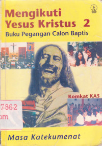 Image of Mengikuti Yesus Kristus 2 Buku Pegangan Calon Baptis