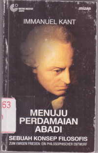 Image of Menuju Perdamaian Abadi