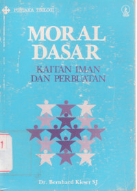 Image of Moral Dasar. Kaitan Iman dan Perubahan