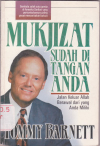 Image of Mukjizat Sudah Di Tangan Anda