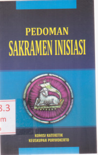 Image of Pedoman Sakramen Inisiasi