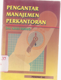 Image of Pengantar Manajemen Perkantoran