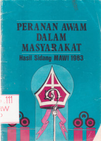 Image of Peranan Awam Dalam Masyarakat