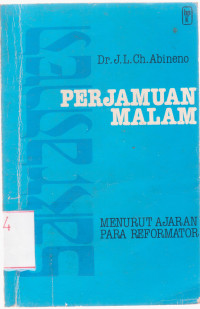 Image of Perjamuan Malam