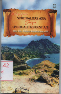 Image of Perjumpaan Spiritualitas Asia Dengan Spiritualitas Krtistiani