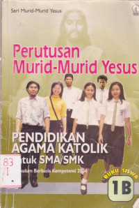 Image of Perutusan Murid-murid Yesus. Buku Siswa 1B
