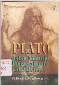 Image of Plato, Jalan Menuju Pengetahuan Yang Benar