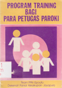 Image of Program Training Bagi Para Petugas Paroki
