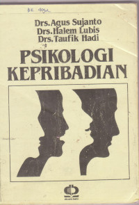 Image of Psikologi Kepribadian