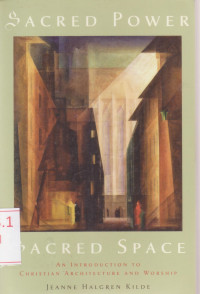 Image of Sacred Power, Sacred Space