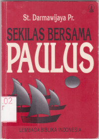 Image of Sekilas Bersama Paulus
