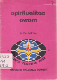 Image of Spiritualitas Awam