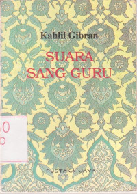 Image of Suara Sang Guru