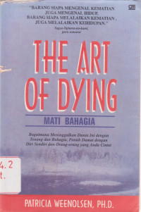 Image of The Art of Dying (Mati Bahagia)