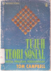 Image of Tujuh Teori Sosial