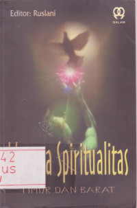 Image of Wacana Spiritualitas Timur dan Barat