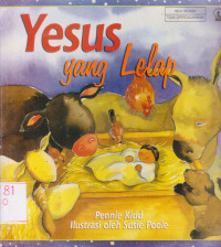 Image of Yesus Yang Lelap
