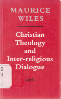 Image of Christian Theology and inter-religious dialogue