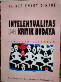 Image of Intelektualitas dan Kritik Budaya