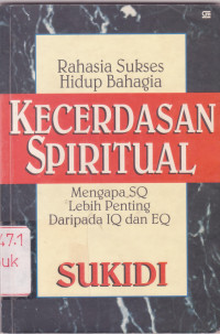 Image of Rahasia Sukses Hidup Bahagia: Kecerdasan Spiritual