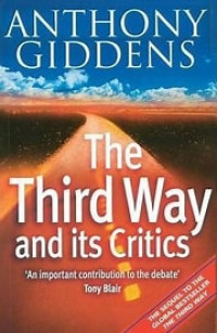 Image of The Third Way and Its Critics